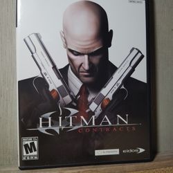 PS2 HITMAN 😎