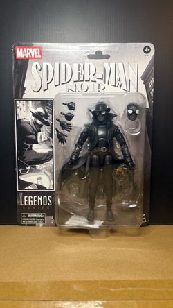 Marvel Legends Spider-Man Noir