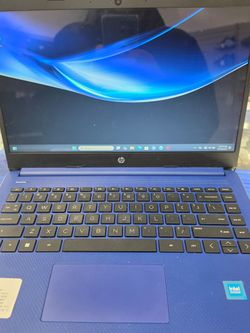 2025 HP 14 Laptop. ASK FOR RYAN. #4(contact info removed)6-01