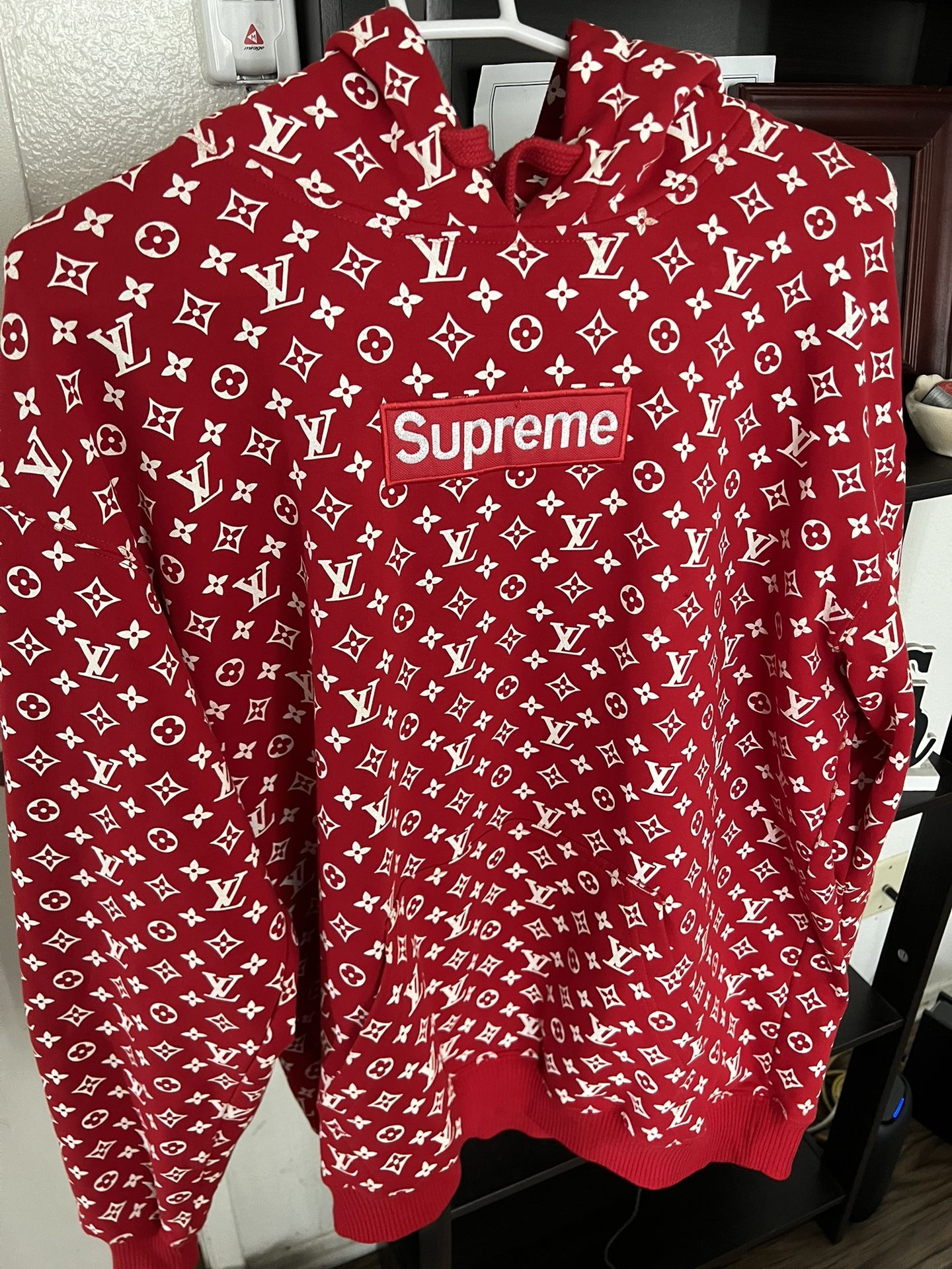 Supreme Loui V Hoodie