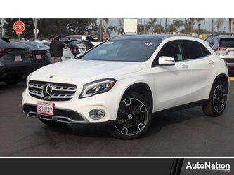 2019 Mercedes-Benz GLA 250