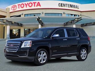 2017 GMC Terrain