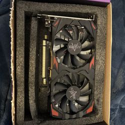 Aisurix AMD Radeon RX580 8GB