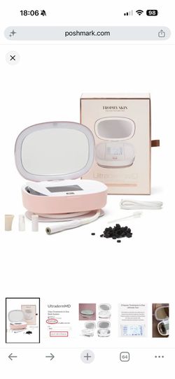 Trophy Skin UltradermMD - Blush - NEW in Shrink Wrap