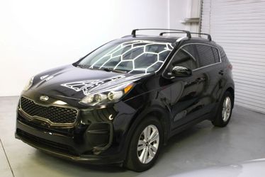 2017 Kia Sportage