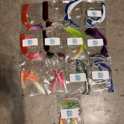 Daisy Chains/ Planer Rigs - Wahoo, Kingfish, Tuna, Mahi