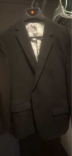 Black suit