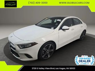 2019 Mercedes-Benz A-Class