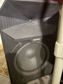 Portable Speaker