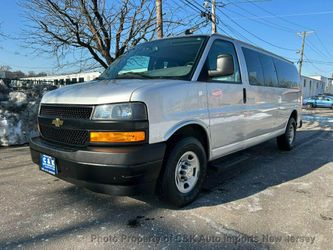 2020 Chevrolet Express Passenger