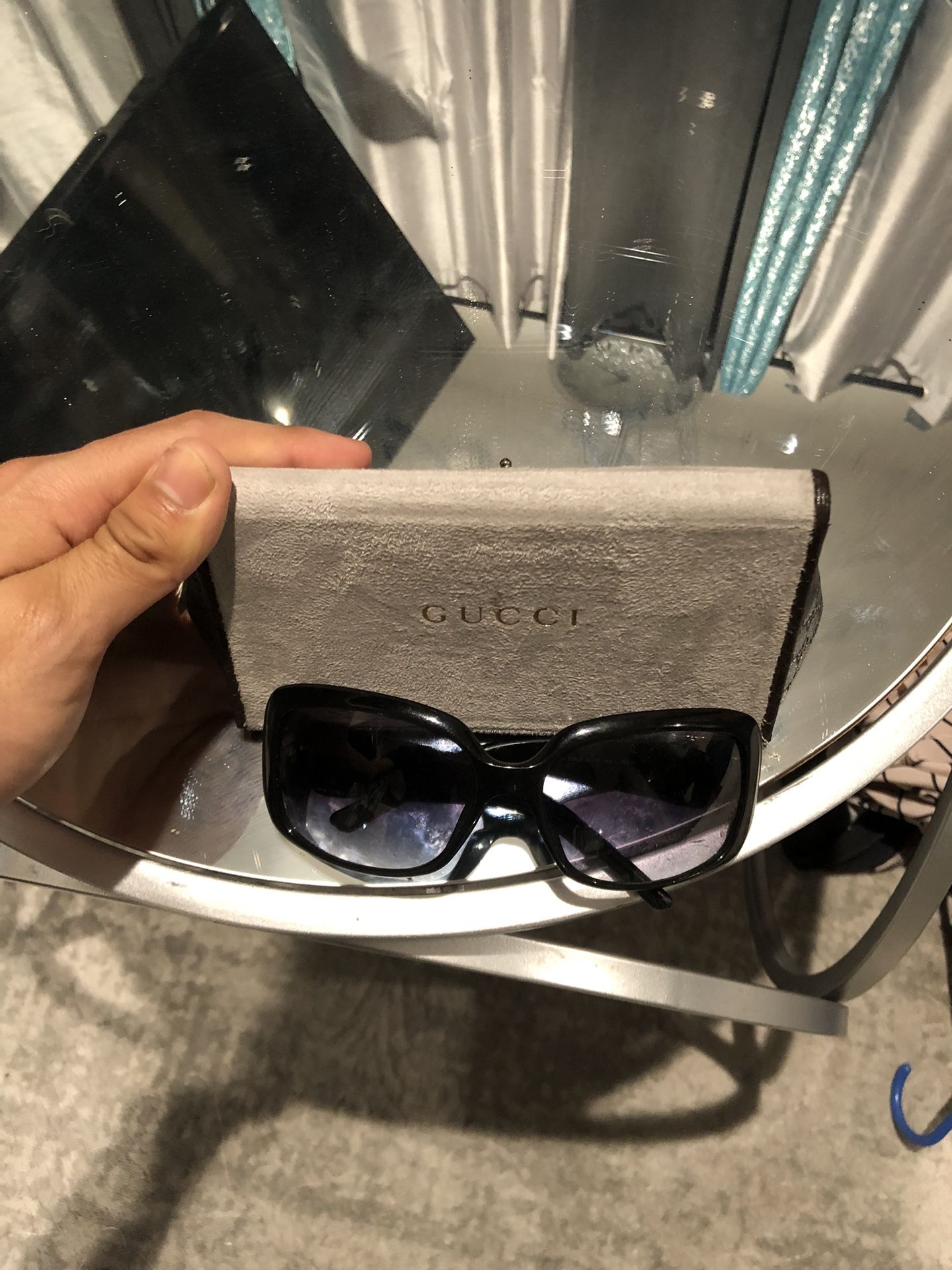 Gucci Women Glasses