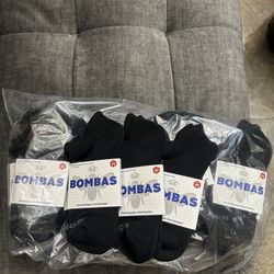 New Solids Ankle Sock 25. -Pack $100 Each 