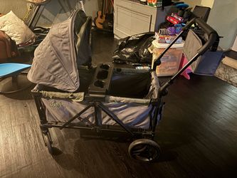 Jeep Wagon Stroller