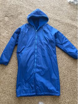 Swim Parka
