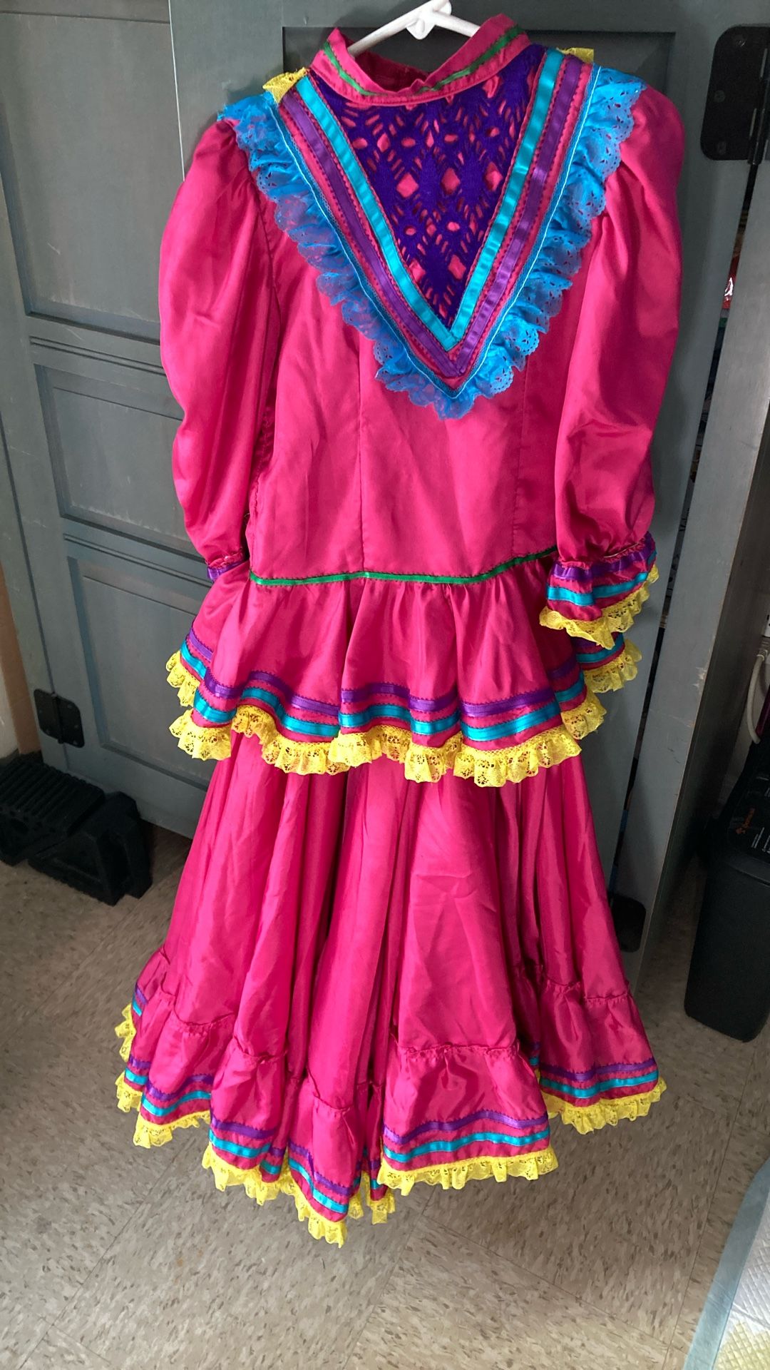 Traje Jalisco 8-10 años
