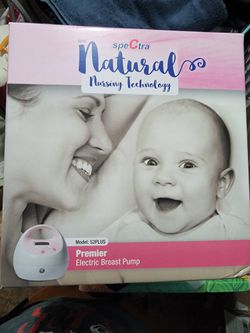 Spectra Breast Pump