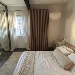 Free Queen Bed Mattress And Bedding 