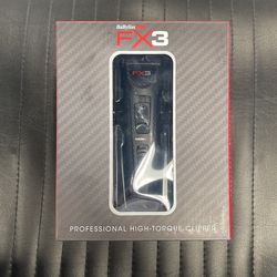 Babyliss fX3