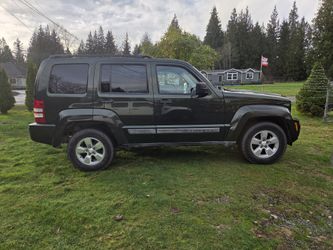 2011 Jeep Liberty