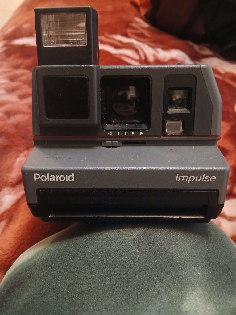 Polaroid IMPULSE Camera