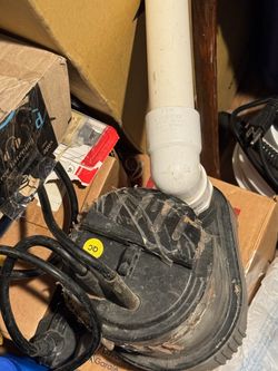Sump Pump