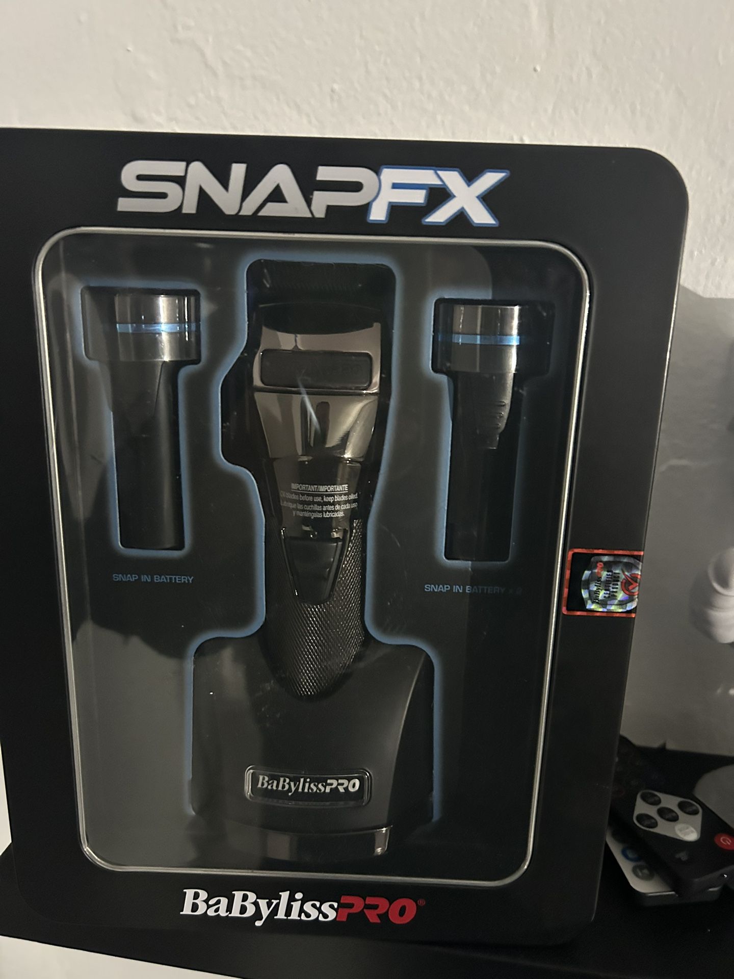 !!!! Snap Fx 2 Baterías