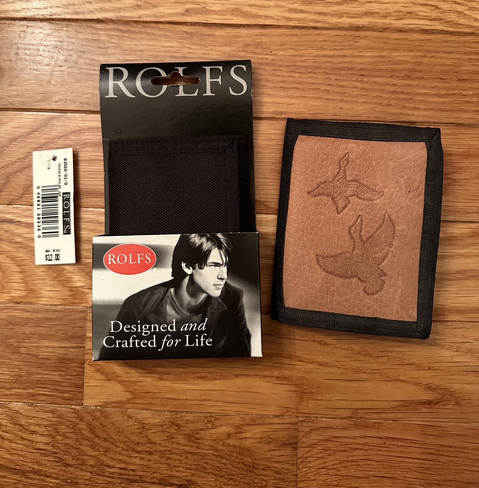 Tri-fold Wallets