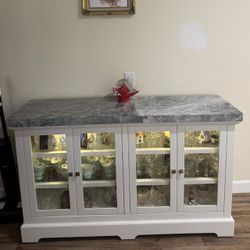 Marble China GREAT CONDITION 