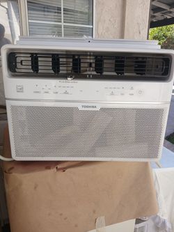 Toshiba window ac