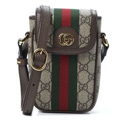 Gucci Monogram Crossbody