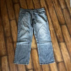 36x30 Vintage Perry Ellis Jeans