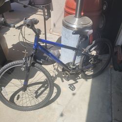 KHS Boys 24in Bike 