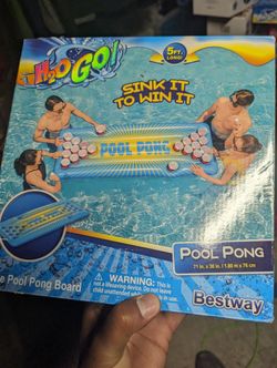 H2O GO Water/Pool 