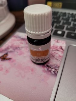 Dill Vitality essential oil