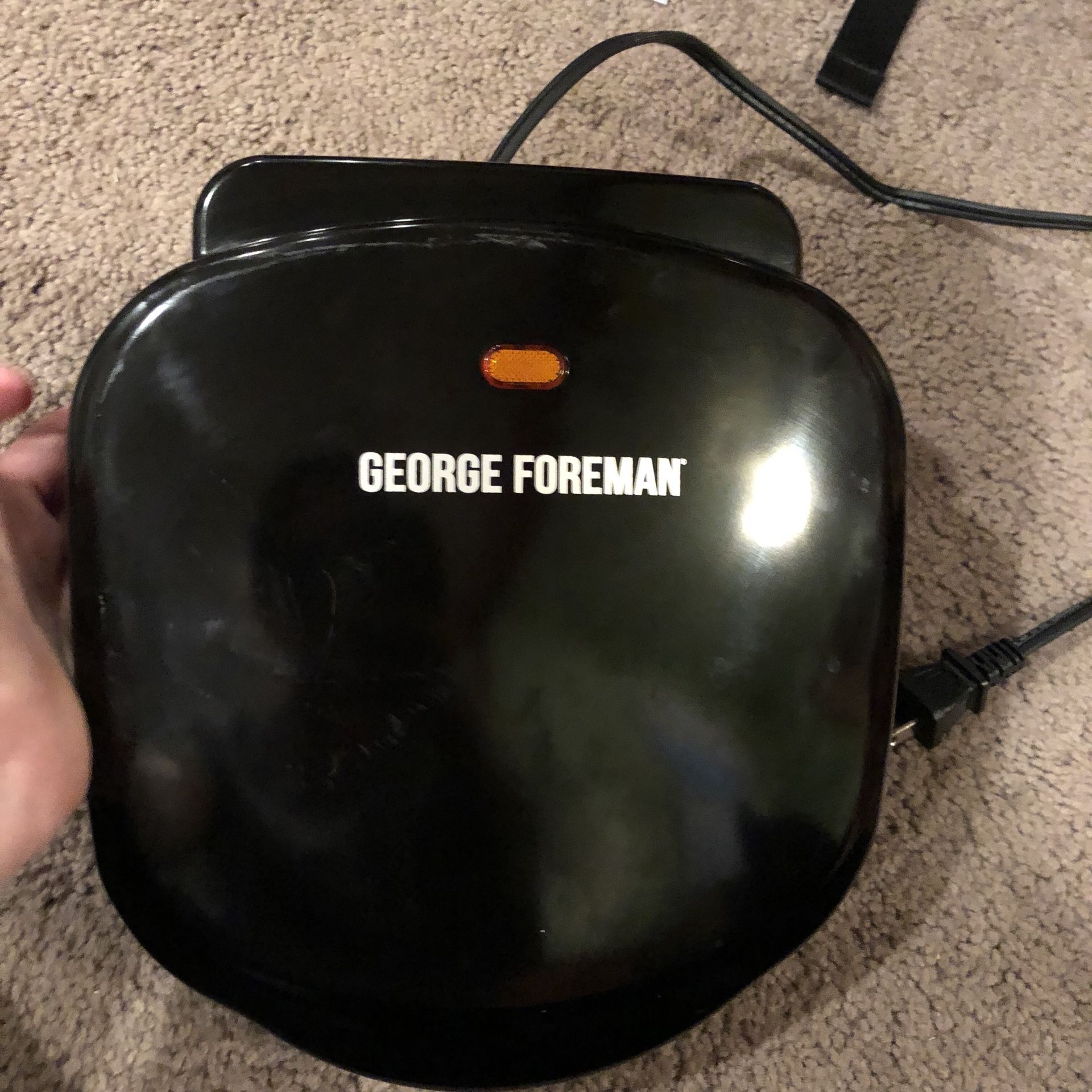 Small George Foreman Grill