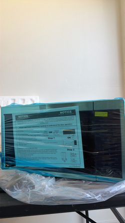 GE appliances microwave oven