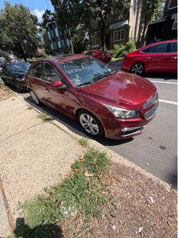 2015 Chevrolet Cruze