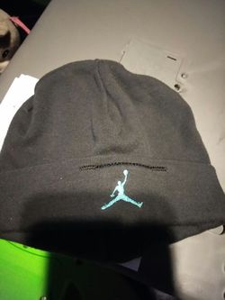 Michael Jordans baby hat