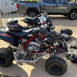 2008 Yamaha Raptor