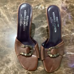 designer Hi-heels/ 8- 8 1/2 /  $120.