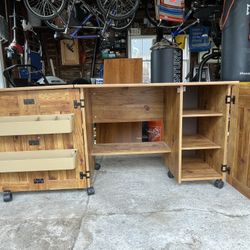 Sewing/craft Table