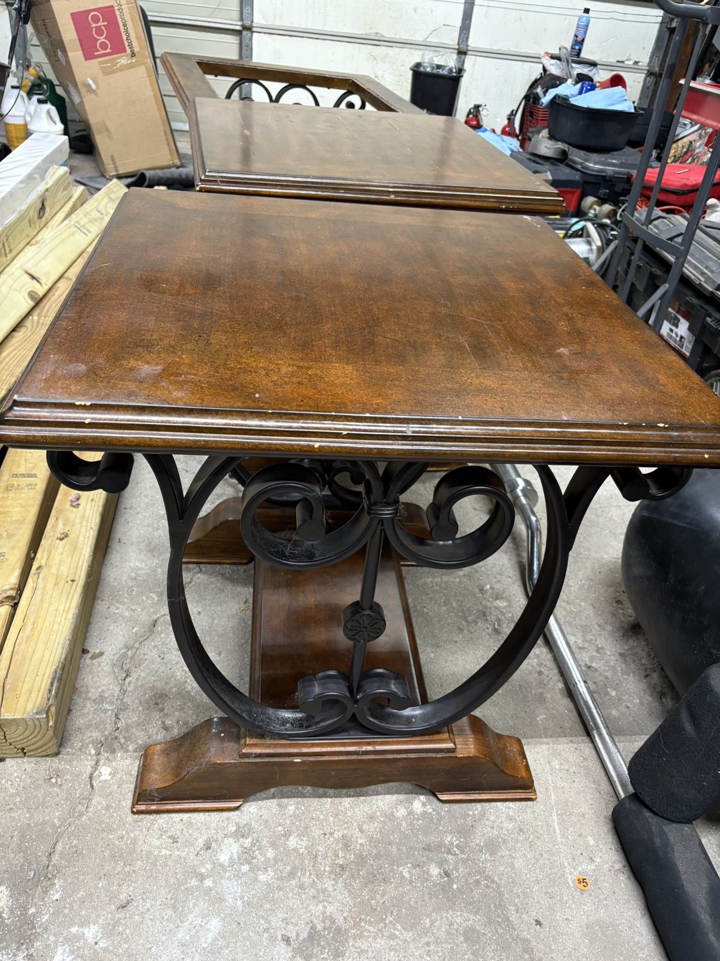 Living Table Set