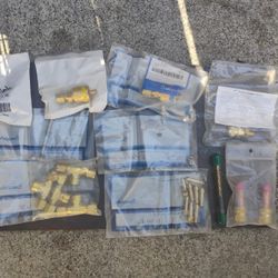 Miscellaneous Brass Fittings 
