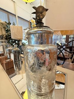 Mercury Glass Decor - 80% OFF OFFER!!!