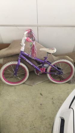 18” kids bike