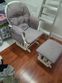 Slider and foot stool