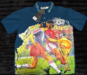 International World Cup Champions Polo Shirt