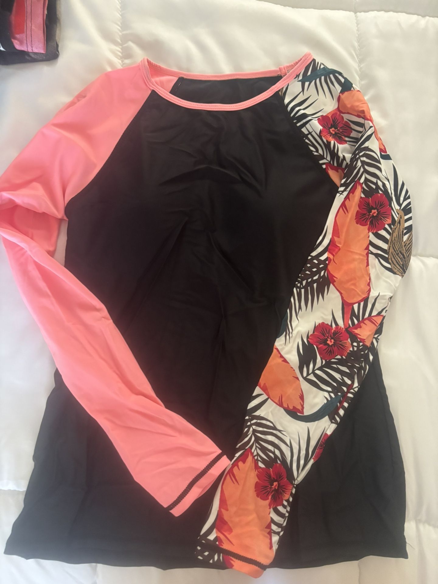 long sleeve rashguard