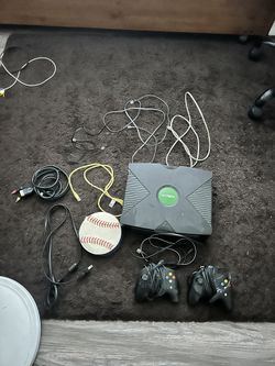 Original Xbox Bundle