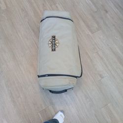 Quest 20x10 4 Room Dome Tent